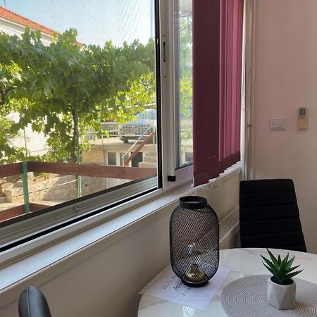 Apartmani Frane Tribalj Kültér fotó
