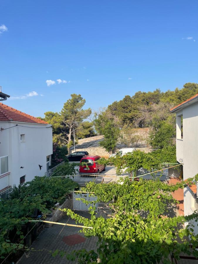 Apartmani Frane Tribalj Kültér fotó