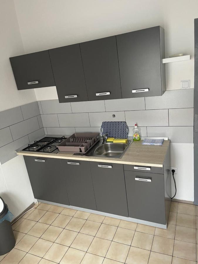 Apartmani Frane Tribalj Kültér fotó