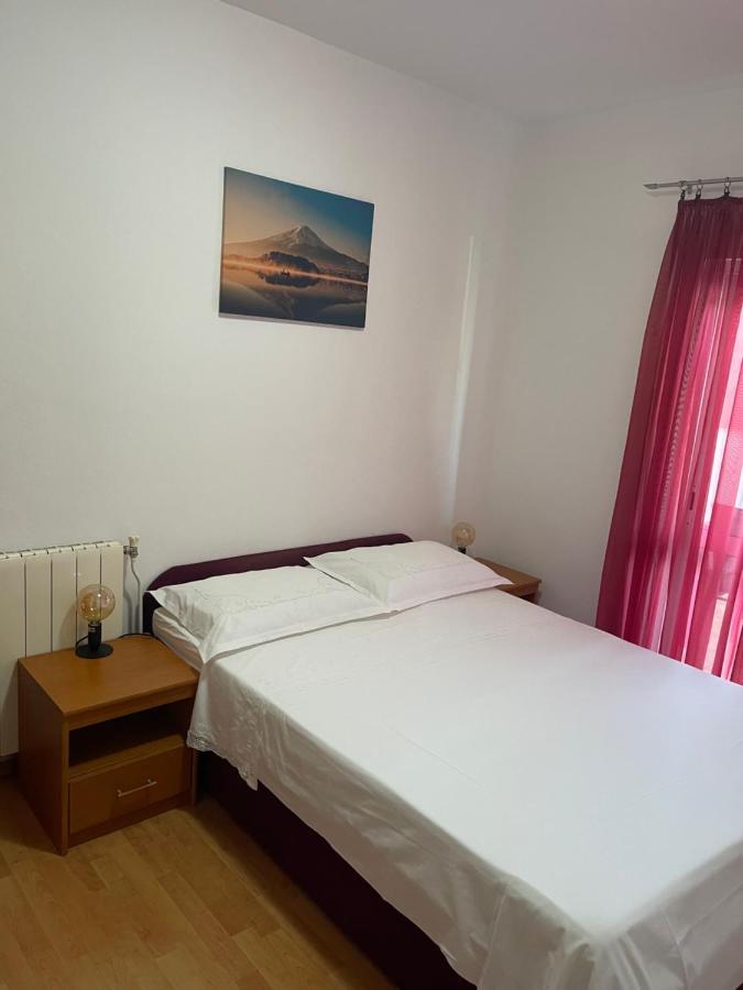 Apartmani Frane Tribalj Kültér fotó