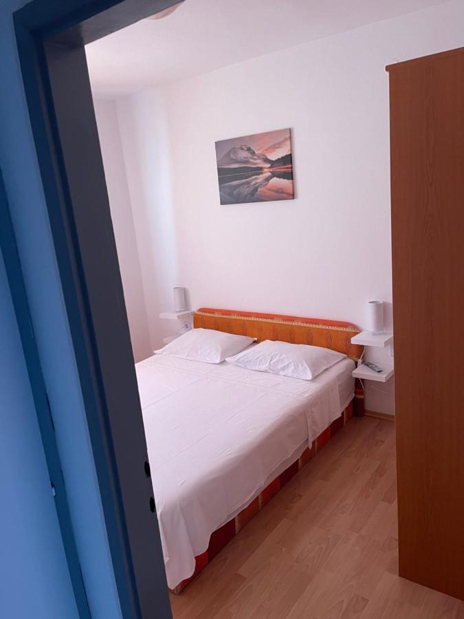 Apartmani Frane Tribalj Kültér fotó