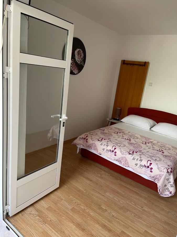 Apartmani Frane Tribalj Kültér fotó