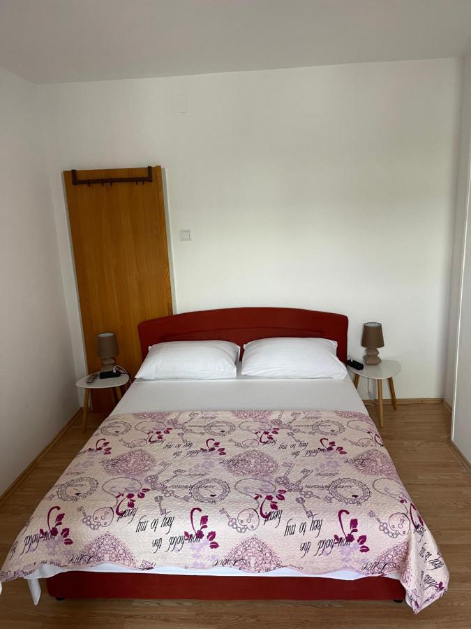 Apartmani Frane Tribalj Kültér fotó