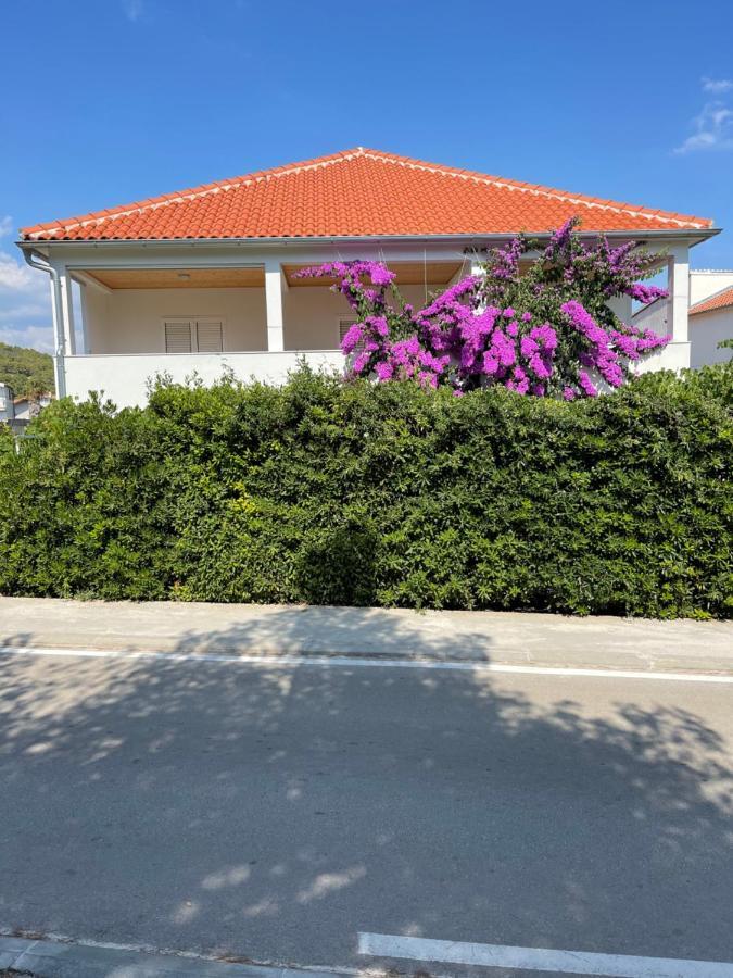 Apartmani Frane Tribalj Kültér fotó