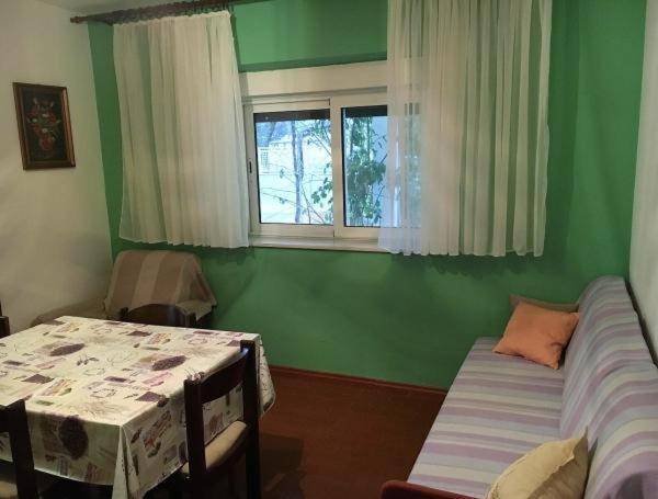 Apartmani Frane Tribalj Kültér fotó