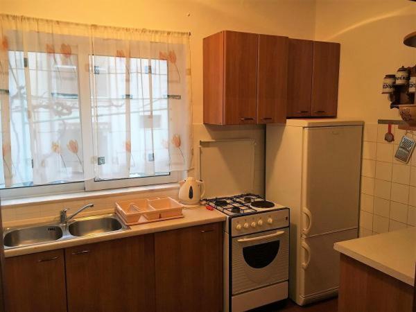 Apartmani Frane Tribalj Kültér fotó