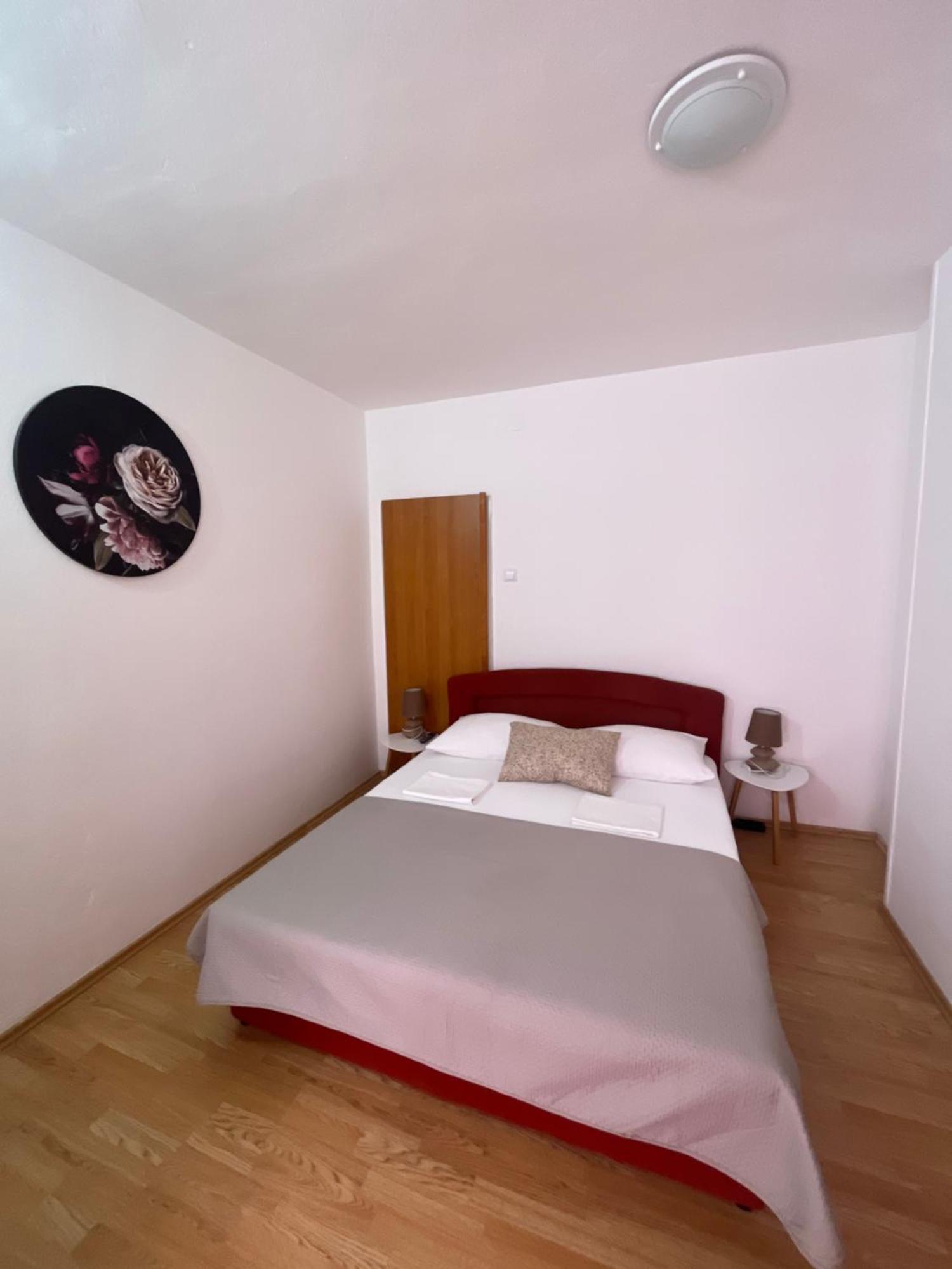 Apartmani Frane Tribalj Kültér fotó