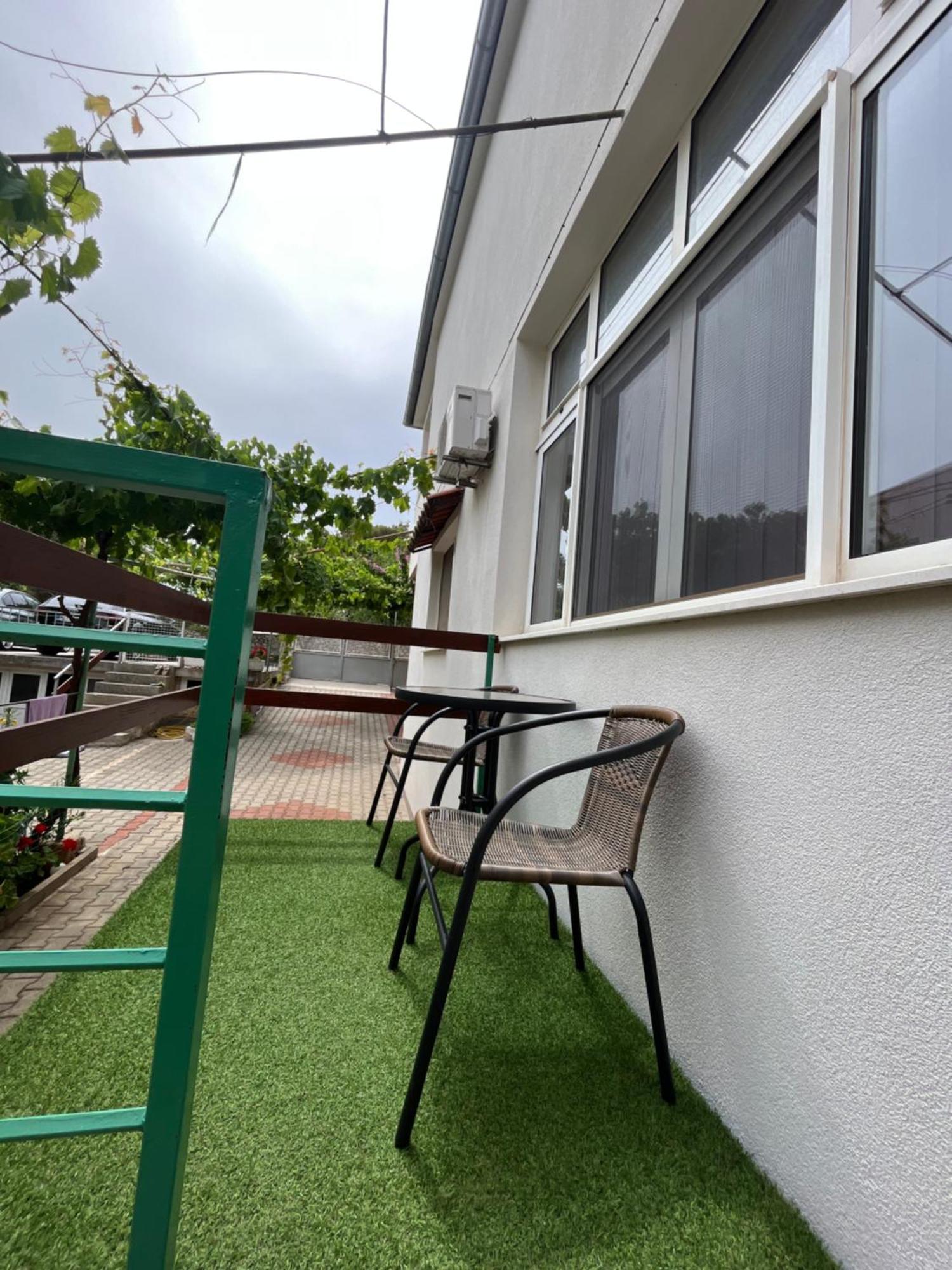 Apartmani Frane Tribalj Kültér fotó